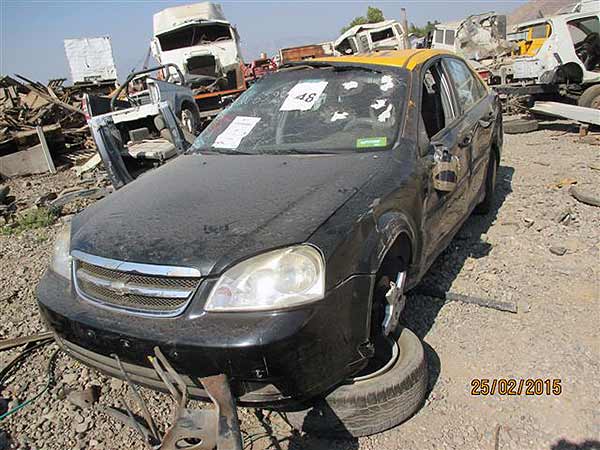 Chevrolet OPTRA 2007 - 1 REPUESTO USADO/USADA EN DESARME