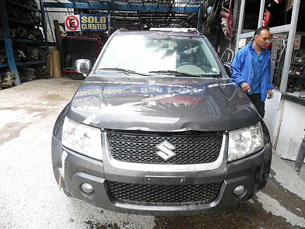 ELECTRO Suzuki GRAND VITARA  2010  USADO EN DESARME