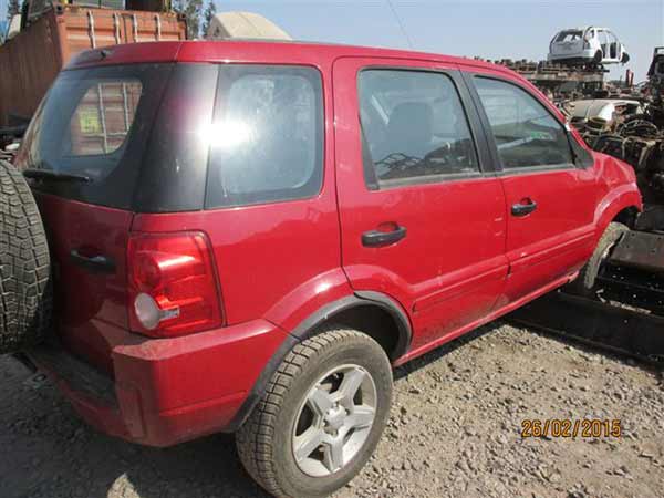 Turbo Ford ECOSPORT  USADO