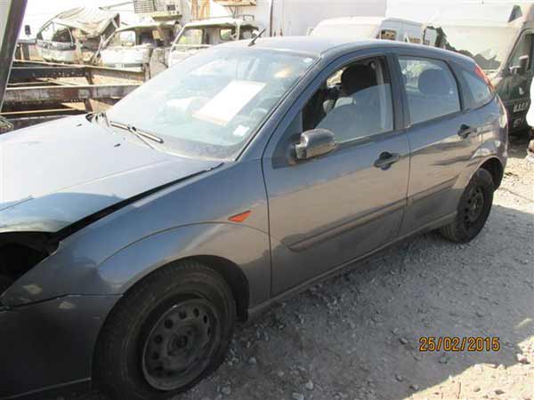 TAPA MALETA Ford FOCUS 2003  USADO EN DESARME