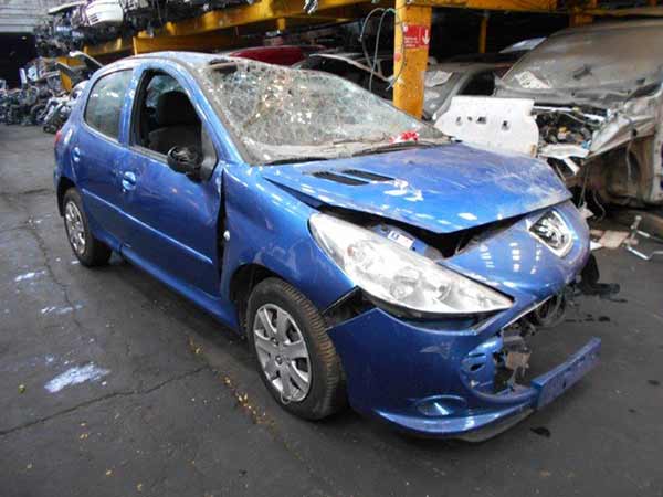 RADIADOR Peugeot 207 2011  USADO EN DESARME