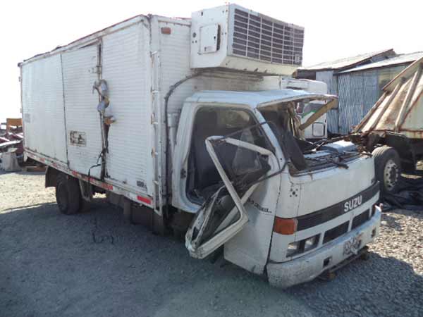 TURBO Chevrolet NPR 1991  USADO EN DESARME