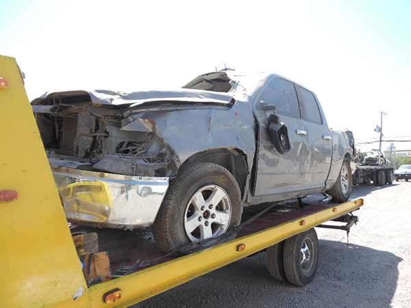 VIDRIO Dodge RAM 2010  USADO EN DESARME