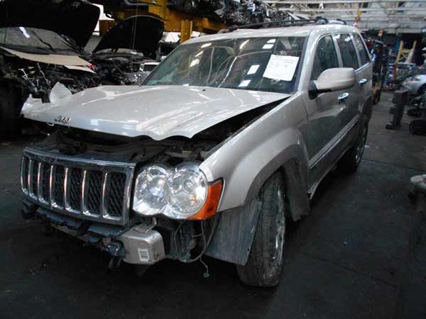 Cremallera de dirección Jeep GRAND CHEROKEE  USADO