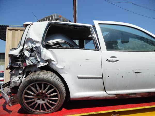 RADIADOR Volkswagen GOLF 2001  USADO EN DESARME