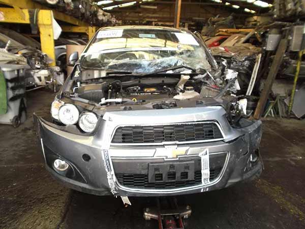 Vidrio Chevrolet SONIC  USADO