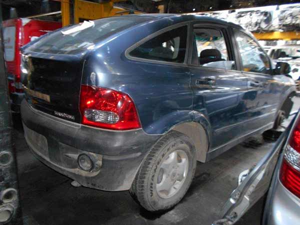 TABLERO Ssangyong Action 2007  USADO EN DESARME