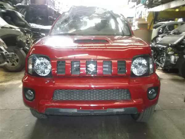 CREMALLERA DE DIRECCIóN Suzuki JIMNY 2015  USADO EN DESARME