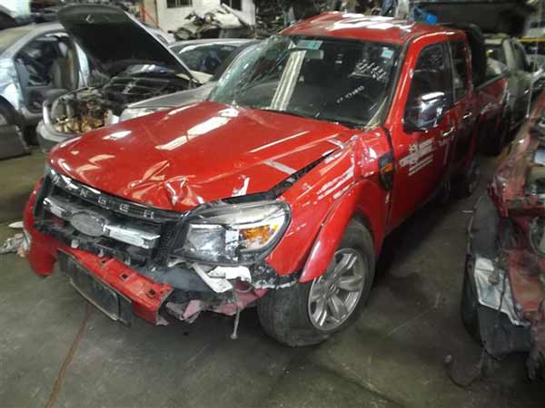 Cremallera de dirección Ford RANGER  USADO