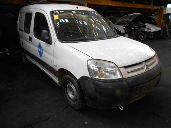 Cremallera de dirección Citroen BERLINGO  USADO