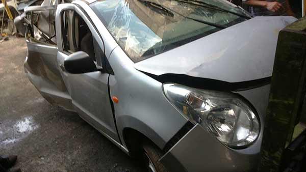 VIDRIO Suzuki CELERIO 2010  USADO EN DESARME