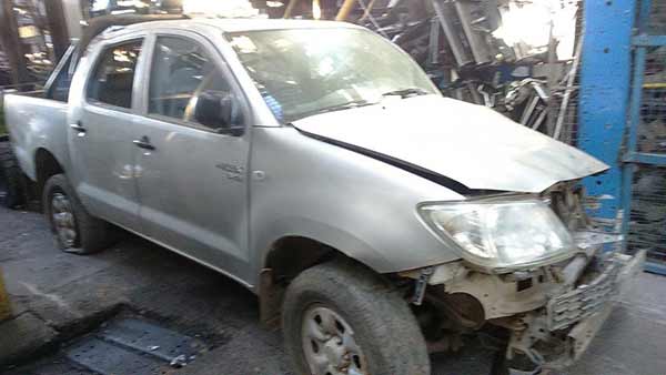 Toyota HILUX 2010 - 1 REPUESTO USADO/USADA EN DESARME