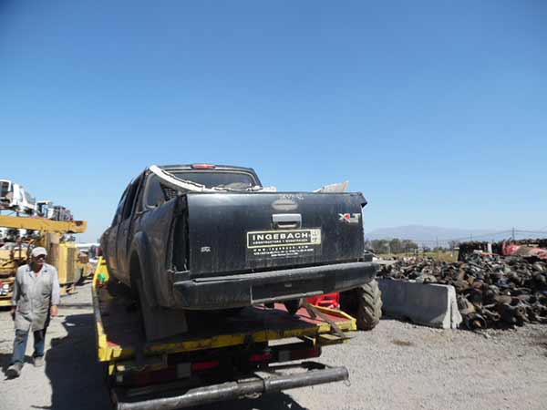 Tapa maleta Ford RANGER  USADO