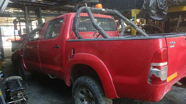 Computador Toyota HILUX  USADO