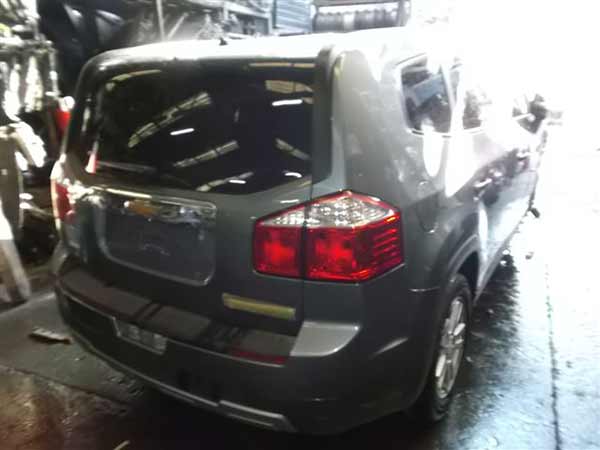 MOTOR PARTIDA Chevrolet ORLANDO 2014  USADO EN DESARME