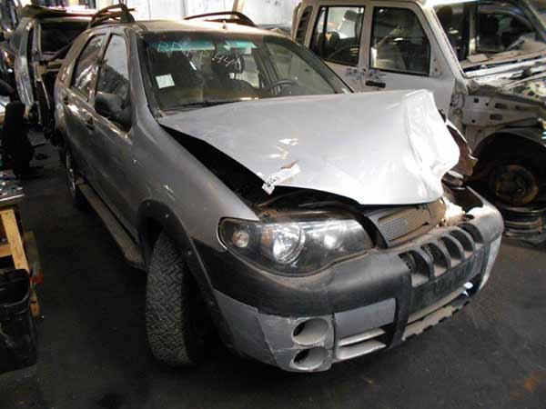 LLANTA Fiat PALIO 2008  USADO EN DESARME