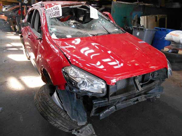 Cremallera de dirección Nissan QASHQAI  USADO