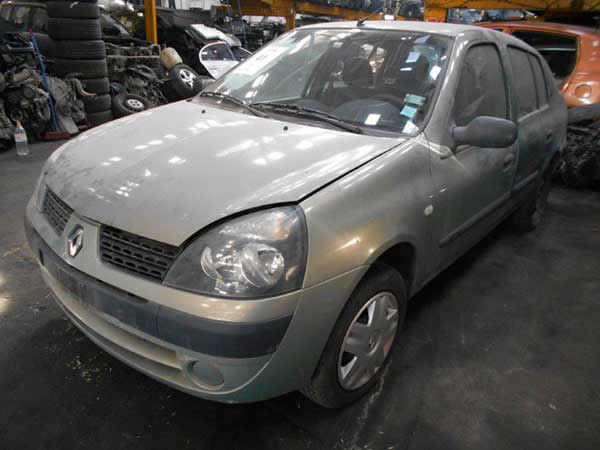 CARDANES Renault CLIO 2005  USADO EN DESARME