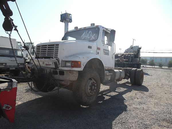 BUTACA  International 4700 1998,  EN DESARME