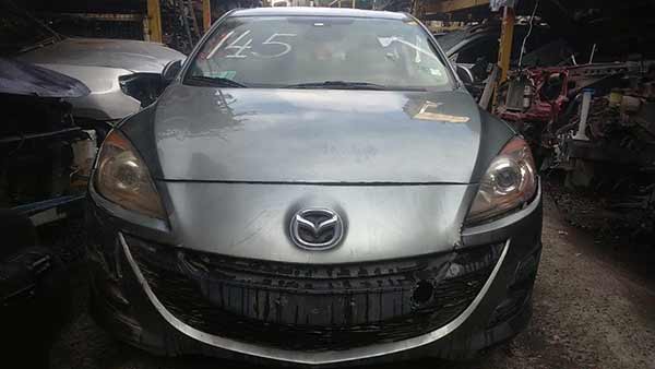 Tapabarro Mazda 3  USADO