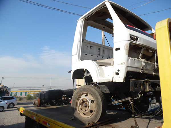 PICK UP Volkswagen 9.150 2006  USADO EN DESARME