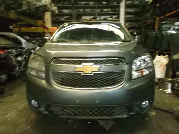 BUTACA  Chevrolet ORLANDO 2013  USADO EN DESARME