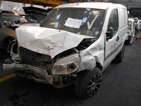 ELECTRO Fiat DOBLO 2010  USADO EN DESARME