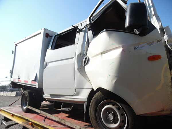 CREMALLERA DE DIRECCIóN Hyundai H100 2008  USADO EN DESARME