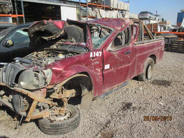 Butaca  Mahindra PICK UP  USADO