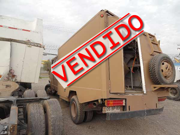 Mercedes-Benz 818 2012 - 
