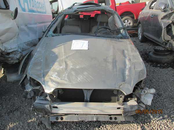 CREMALLERA DE DIRECCIóN Subaru OUTBACK 2008  USADO EN DESARME