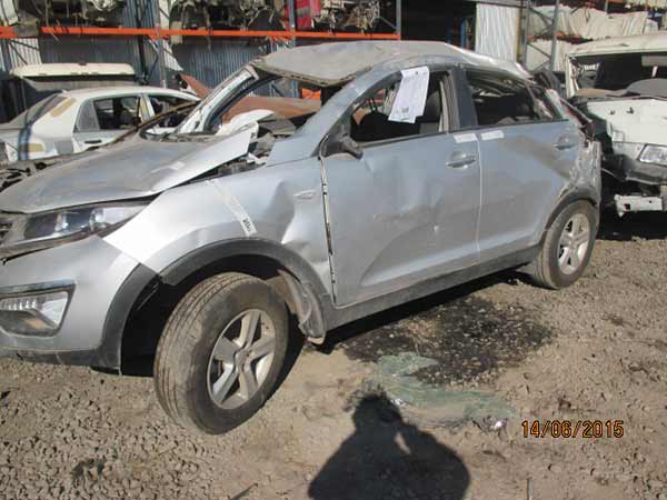 Cremallera de dirección Kia SPORTAGE  USADO