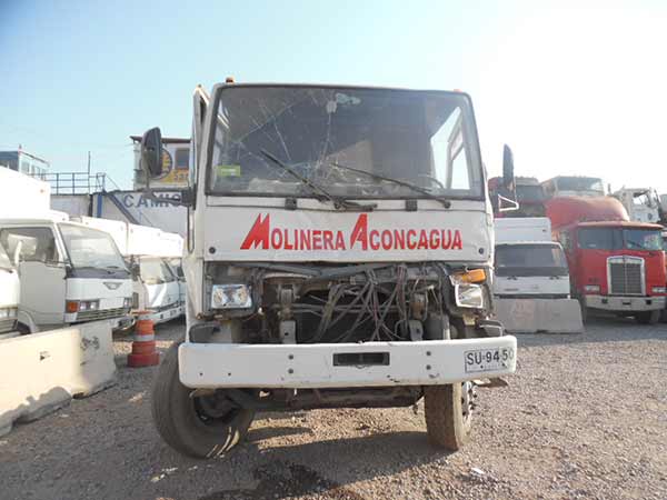 TURBO Ford CARGO 1997  USADO EN DESARME