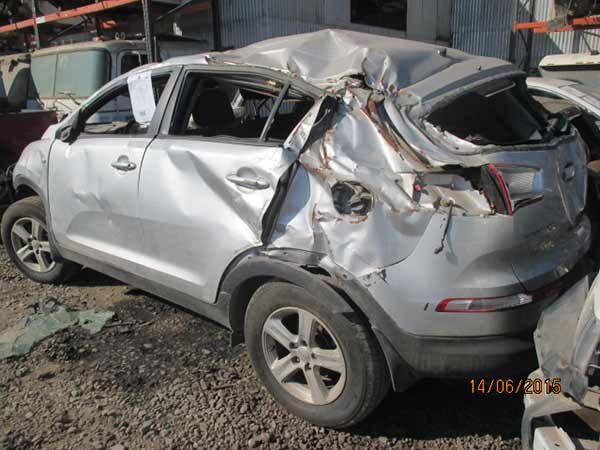 Portalón Kia SPORTAGE  USADO