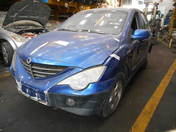 Vidrio Ssangyong ACTYON  USADO