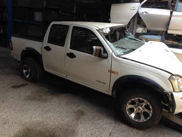 Caja de dirección Chevrolet DMAX  USADO