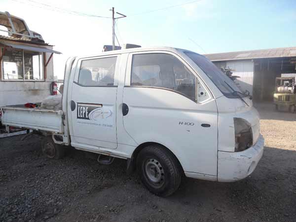 Electro Hyundai PORTER  USADO