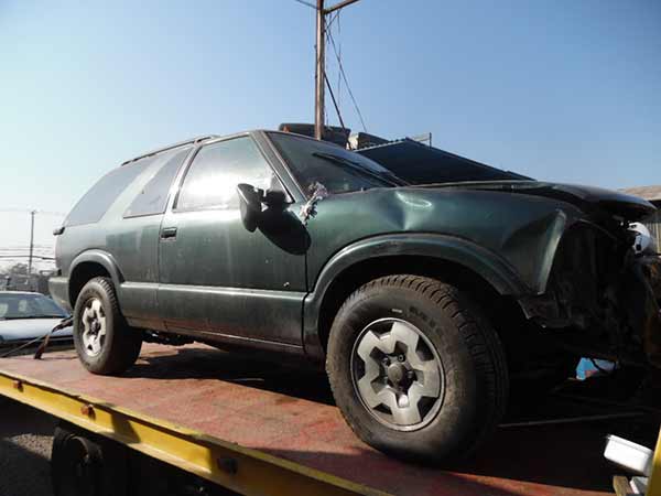  Chevrolet BLAZER  USADO