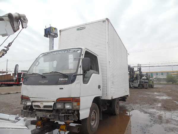 Tablero Chevrolet NKR  USADO