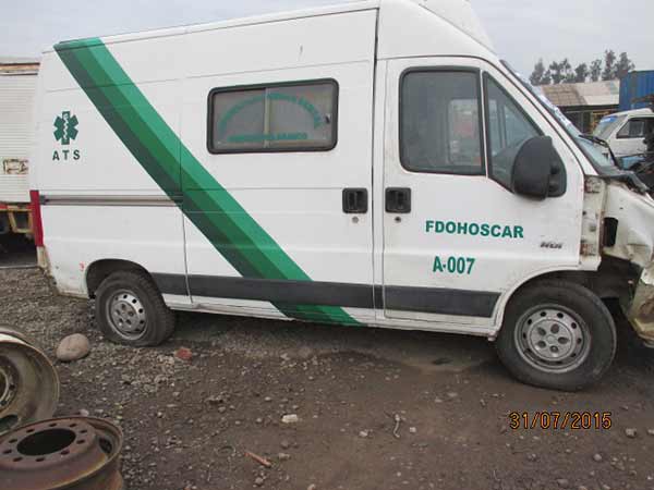 FOCO Peugeot BOXER 2005  USADO EN DESARME