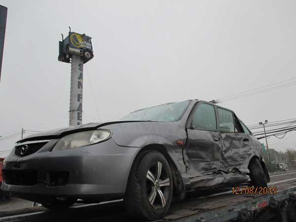 CARDANES Mazda 323 2002  USADO EN DESARME