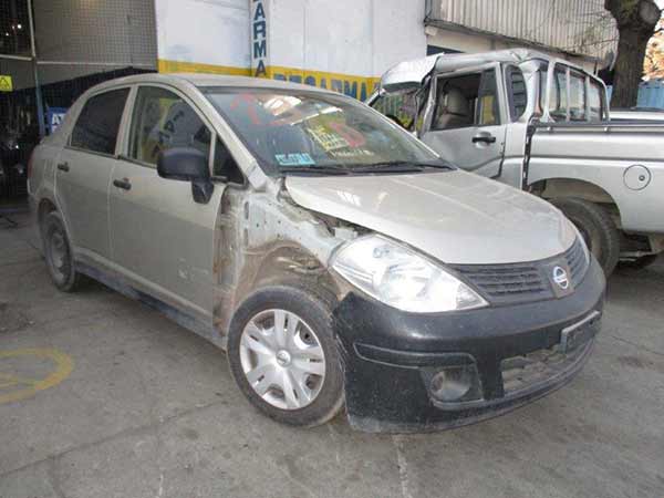 PORTALóN Nissan TIIDA 2012  USADO EN DESARME