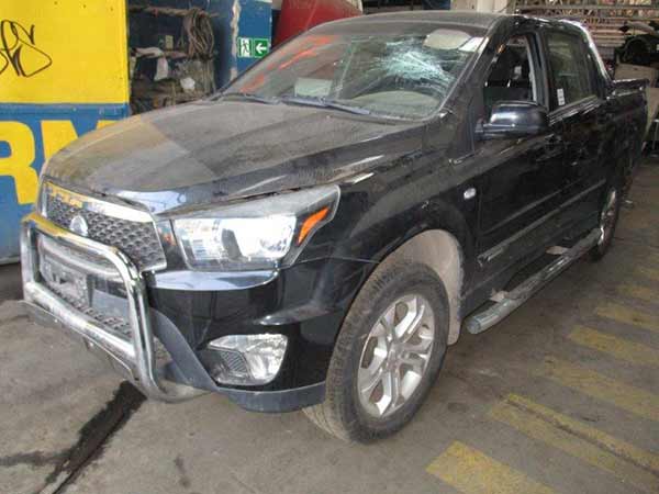 Cremallera de dirección Ssangyong ACTYON  USADO