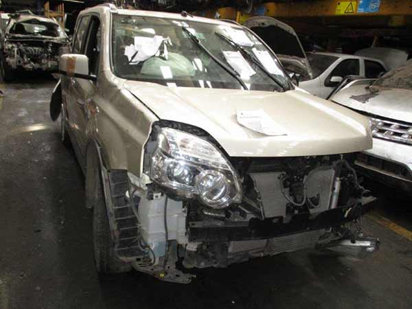 Electro Nissan XTRAIL  USADO