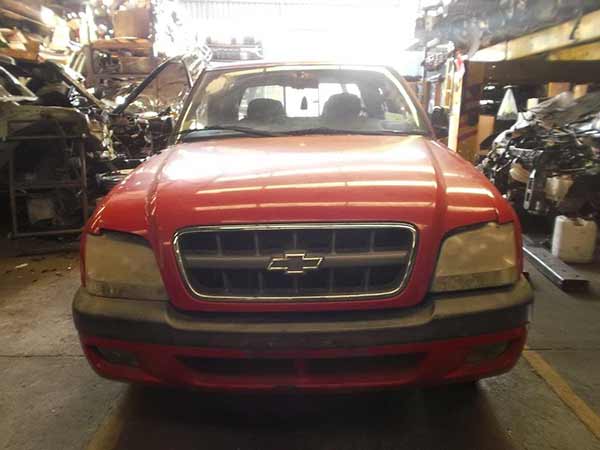  Chevrolet S10 2006   EN DESARME