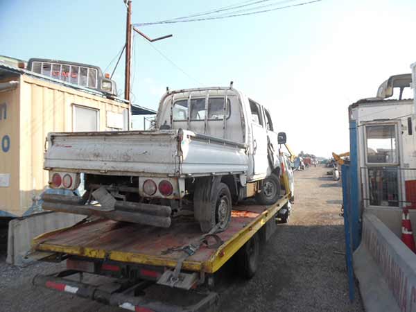 Vidrio Kia FRONTIER  USADO