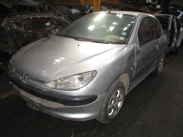 Motor partida Peugeot 206  USADO