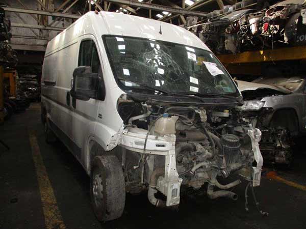 Capot Fiat Ducato  USADO