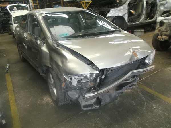 VIDRIO Honda CIVIC 2008  USADO EN DESARME