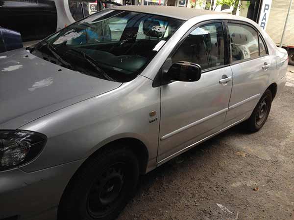 Butaca  Toyota COROLLA  USADO